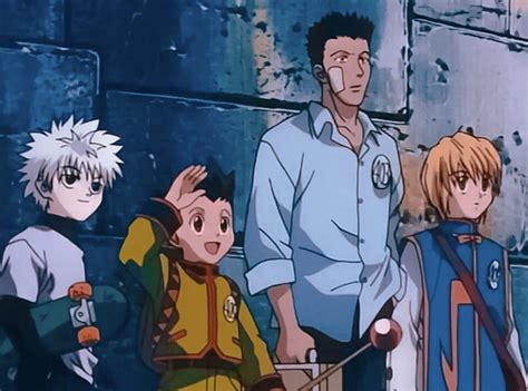 1999 hunter x hunter episodes|hunter x anime episodes.